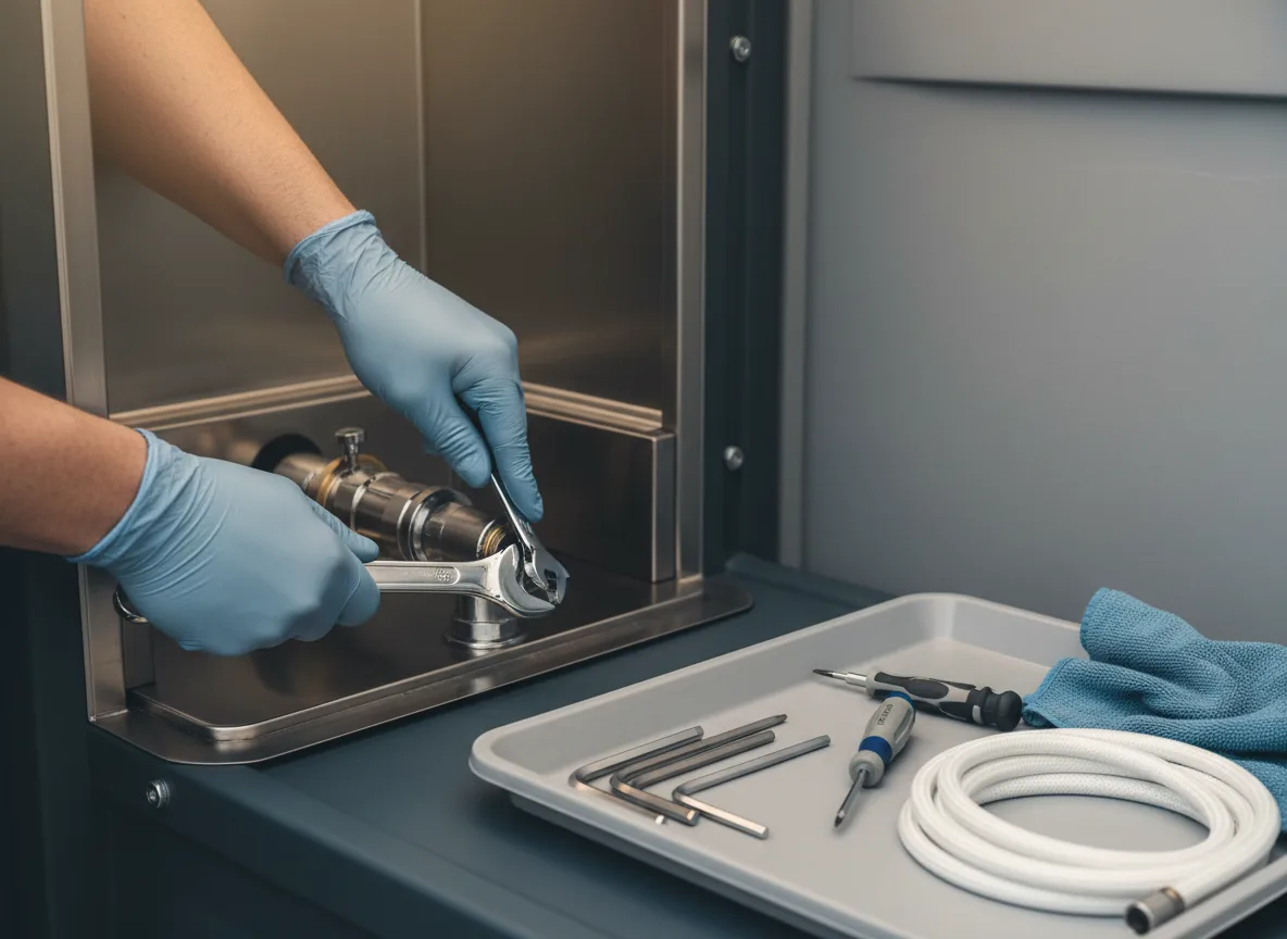 Why choose Portable Toilet Rental in Uniopolis, OH